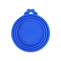 Tapas de silicona reutilizables para latas de comida para mascotas