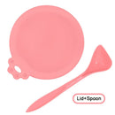 Tapas de silicona reutilizables para latas de comida para mascotas