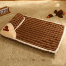 Orthopedic Dog Bed – Washable Memory Foam Pet Cushion